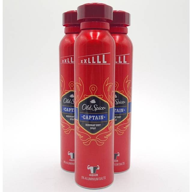 Old Spice Deo Spray Captain 250ml