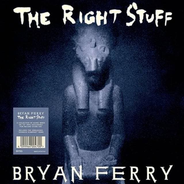The Right Stuff Bryan Ferry (Vinyl)