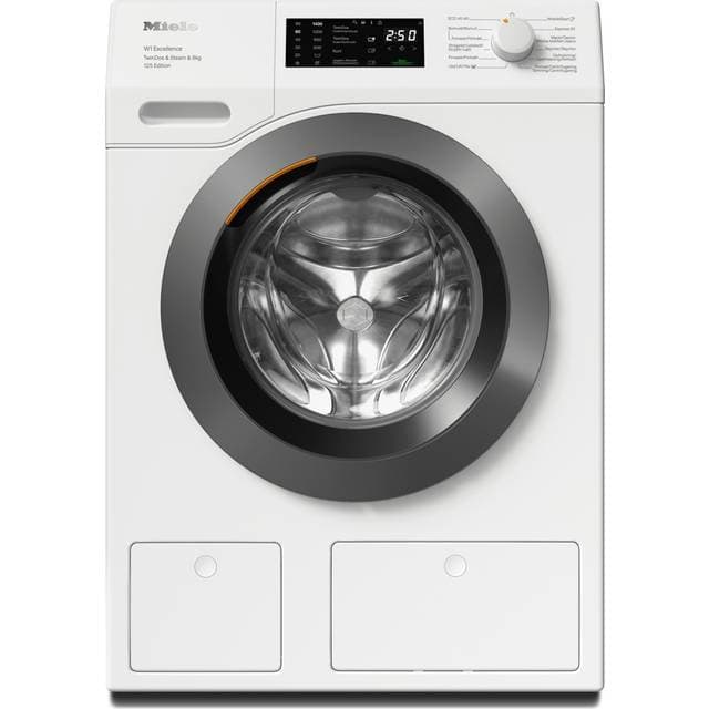 Miele WEB695 WCS 125 Hvid