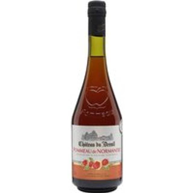 Chateau Du Breuil Pommeau Normandie 70cl