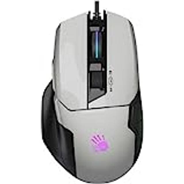 Bloody Mus A4tech W70MAX hvid