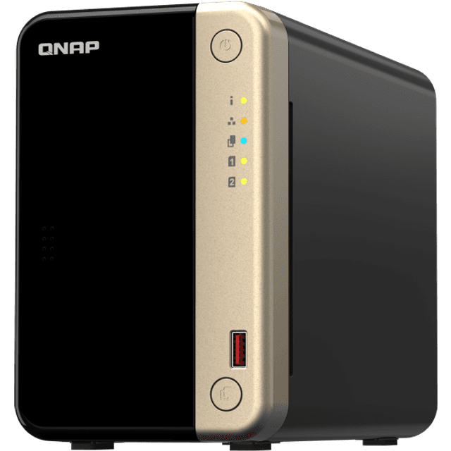 QNAP TS-264-8G
