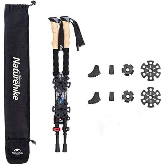 Naturehike Carbon Red NH20DS003-RED Stave