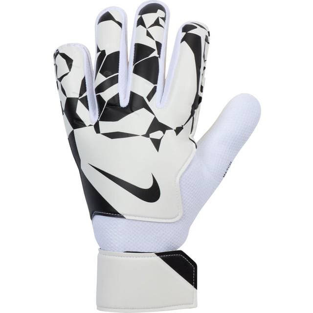 Nike Match Goalkeeper Fodboldhandsker Hvid 11