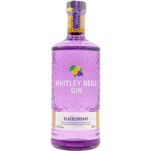 Whitley Neill Blackcurrant Gin