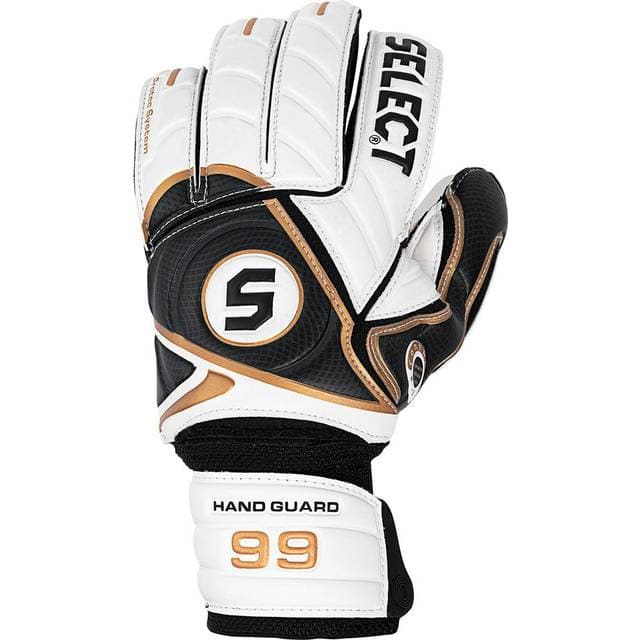 Select Goalkeeper Gloves 1/2 1/2
