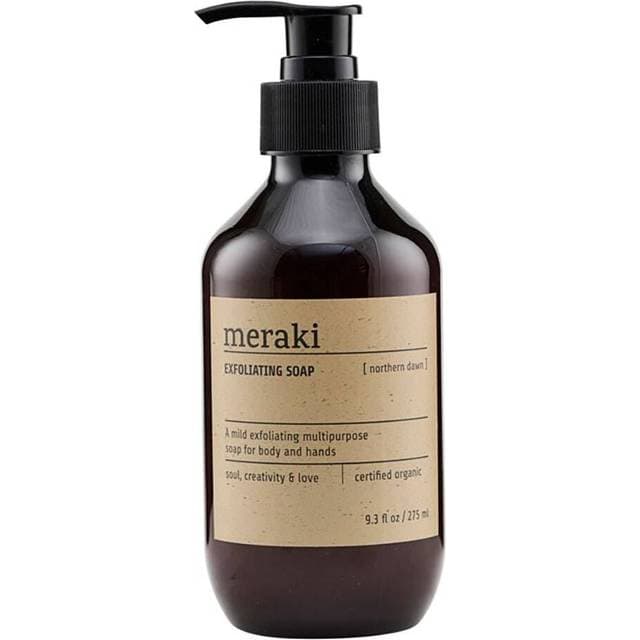 Meraki Exfoliating Soap Northern Dawn 275ml