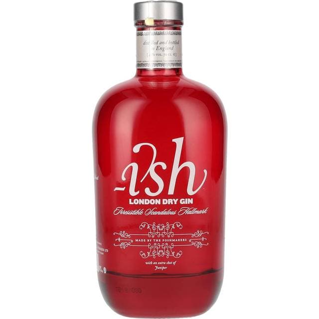 The Poshmakers Ish London Dry Gin 41% 70 cl