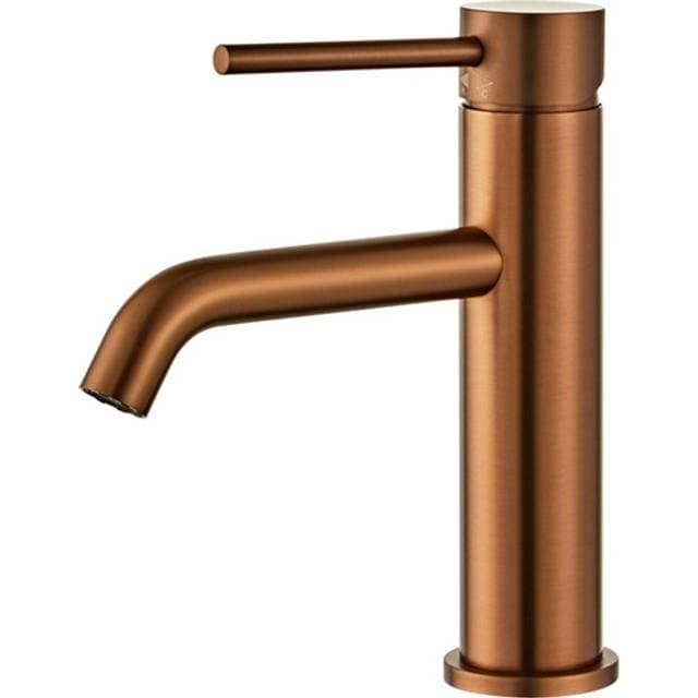 Krypton Håndvaskarmatur Slim Kobber