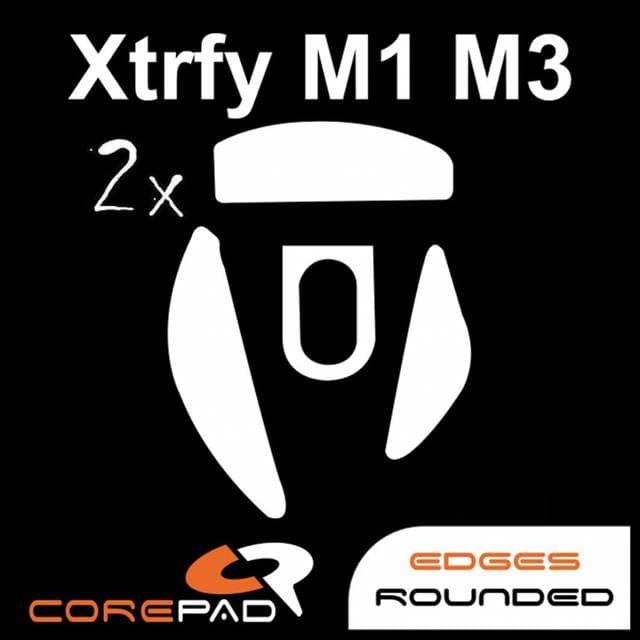 Corepad Skatez Pro 234 Xtrfy M1/M3