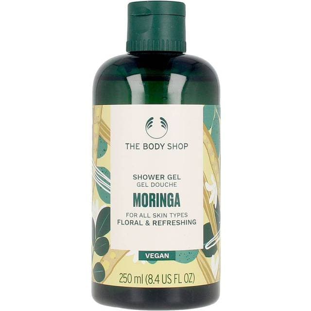 The Body Shop Moringa Shower Gel 250ml