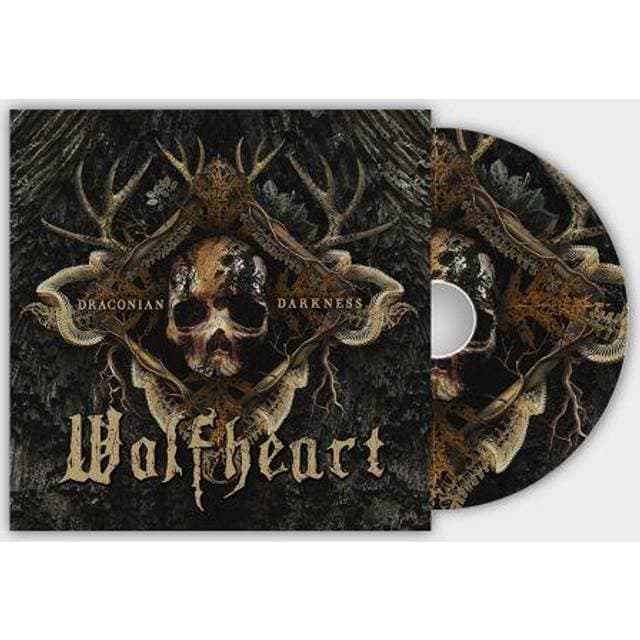 Wolfheart Draconian Darkness (CD)