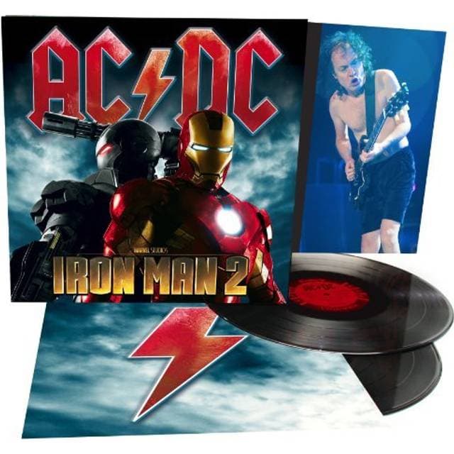 AC/DC - Iron Man 2 [2LP] (Vinyl)