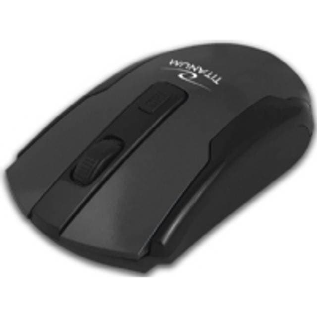 TITANUM Wireless Bluetooth 4D Vela Black