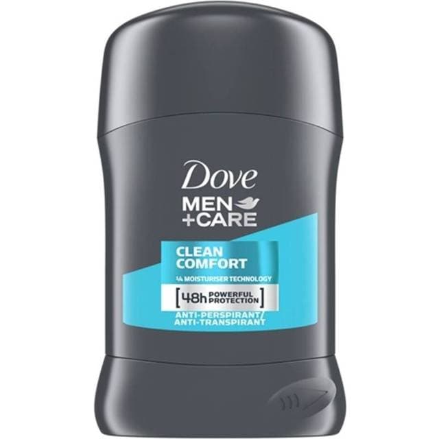 Dove Men+Care Clean Comfort Deo Stick 50ml