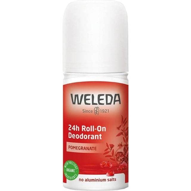 Weleda 24h Pomegranate Deo Roll-On 50ml