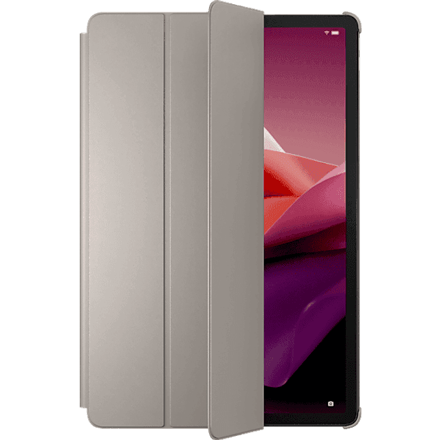 Lenovo Tab P12 Folio Case 12.7" - Oat