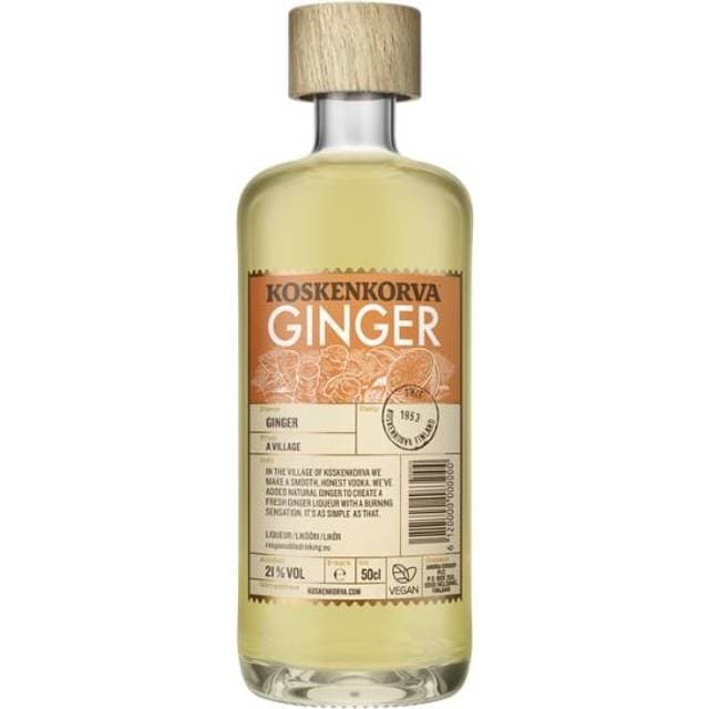 Koskenkorva Koskenkorv a Ginger Fl 70
