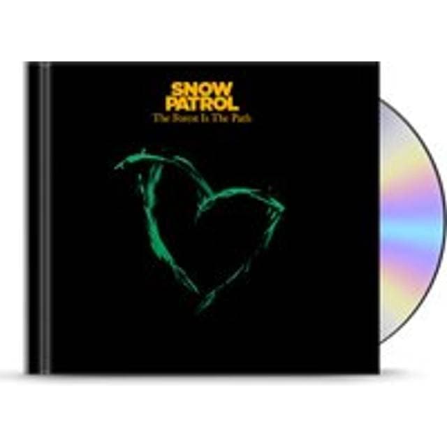 Snow Patrol The Forest Is The Path (CD)