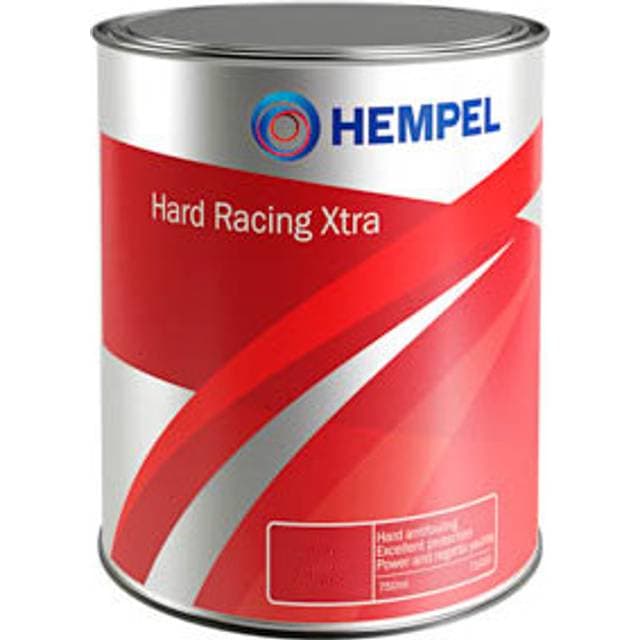 Hempel Hempel Hard Racing Xtra Black 19990