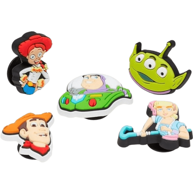 Crocs Jibbitz Toy Story 5-pack