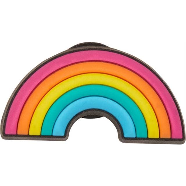 Crocs Jibbitz Rainbow Charms