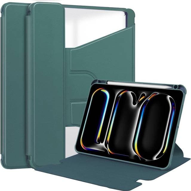 Eiderwood iPad Pro 11" 2024 Hybrid Flip Cover