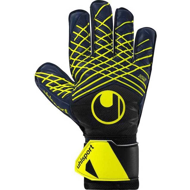 Uhlsport Soft Pro Målmandshandske Blå