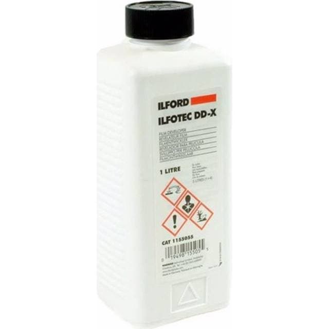 Ilford DD-X 1000 ml Sort Hvid