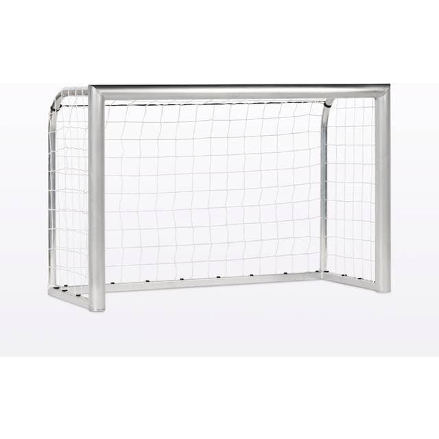 EU Soccer Goal 3 Man Fully Welded