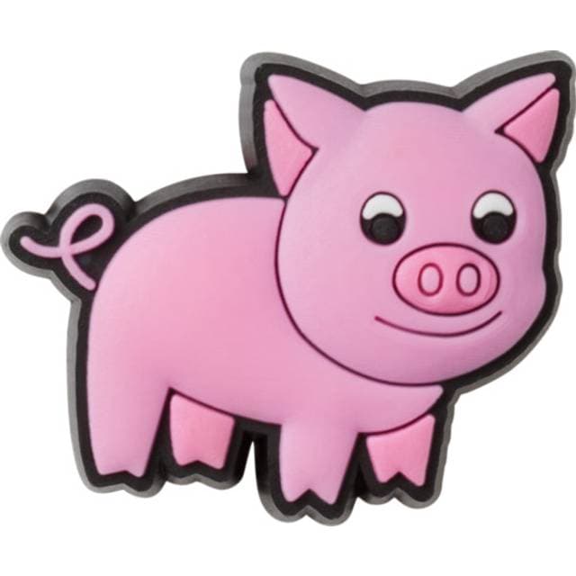 Crocs Jibbitz Pink Piggy