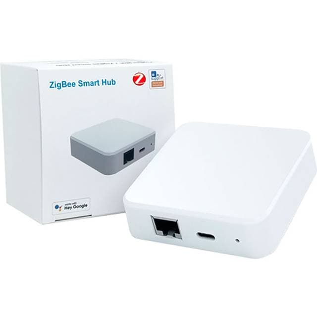 SmartWise Zigbee Bridge Pro