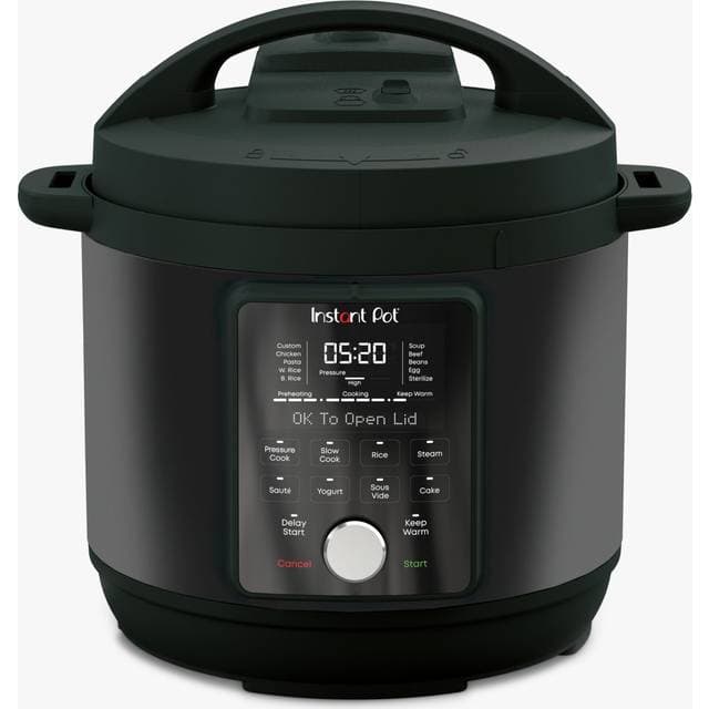 Instant Pot Duo Plus Trykkoger Whisper Quiet