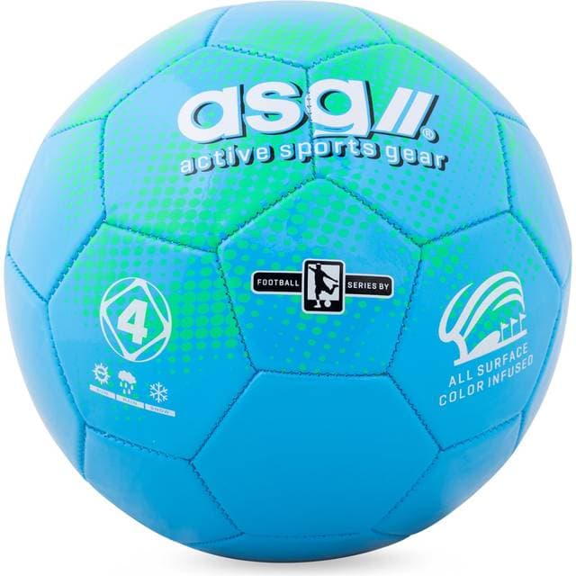 ASG Fodbold Blå/Grøn