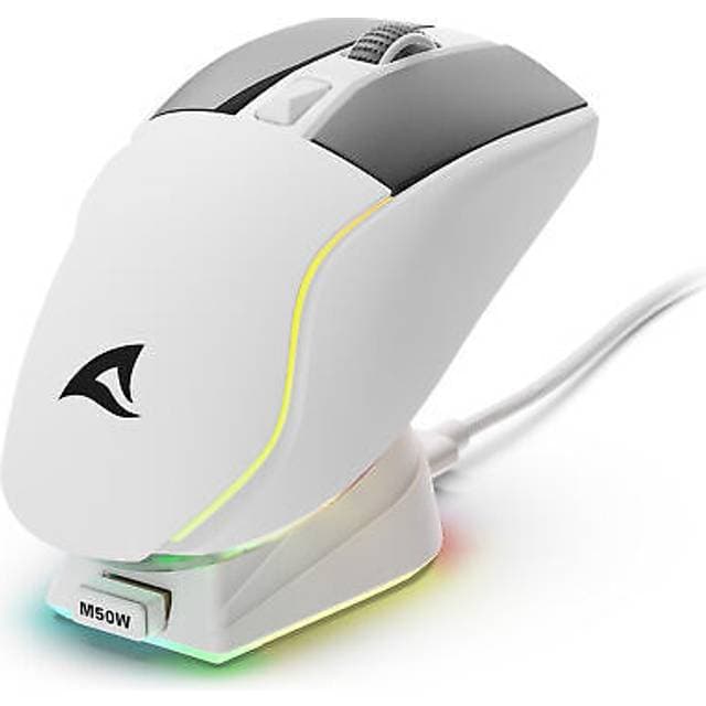 Sharkoon Gaming Mus SGM50W