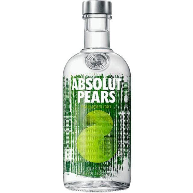 Absolut Pear 1ltr Vodka 100 cl