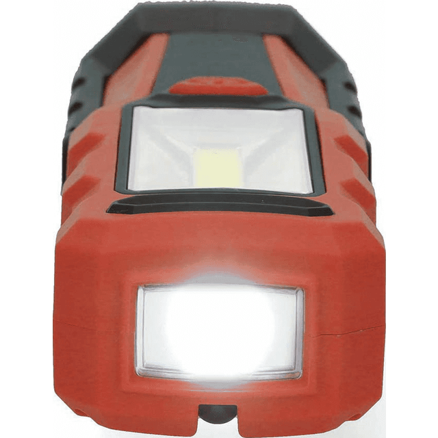 Nedis Genopladelig Arbejdslampe Med COB LED