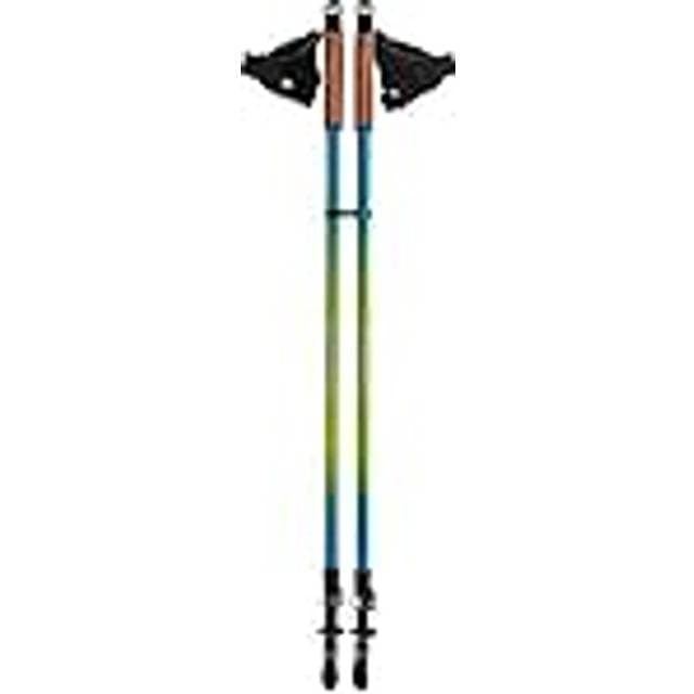 Columbus Nd 2 Poles Blue