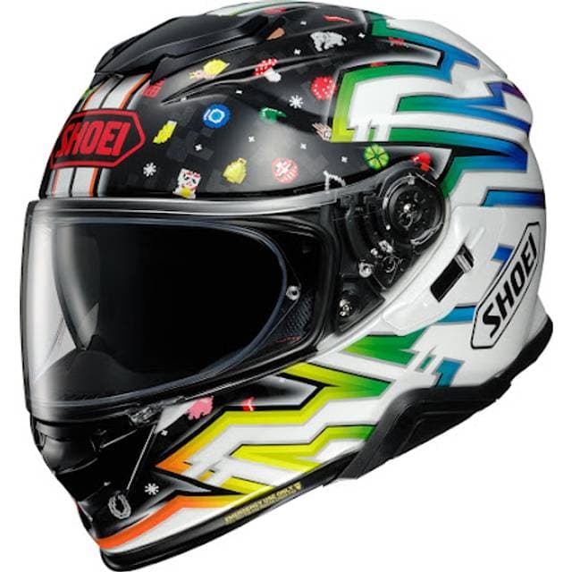 Shoei GT-Air 2 Lucky Charms TC-10
