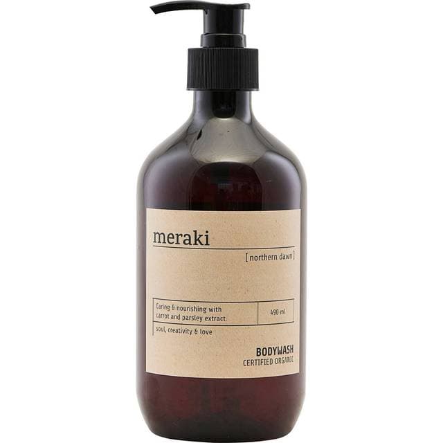 Meraki Northern Dawn Body Wash 490ml