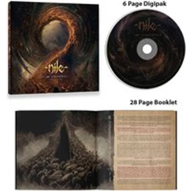 The Underworld Awaits Us All (CD)