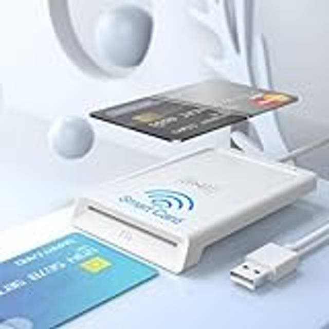Nordic Smart Card Læser NFC USB-A