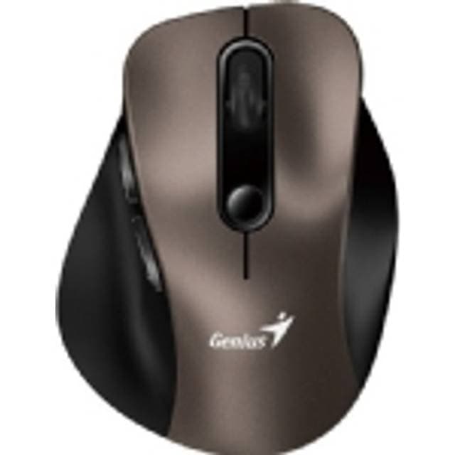 Genius Ergo 9000S Mini Titan Silent Click