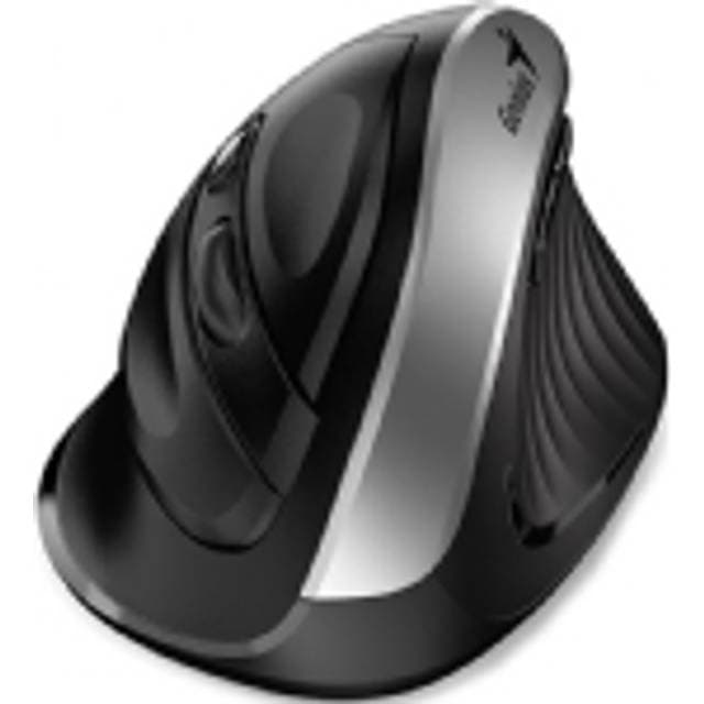 Genius Trådløs Mus Ergo 8250S Silent Click