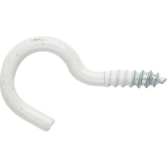 ITW NKT Fasteners skruekrog hvid 4