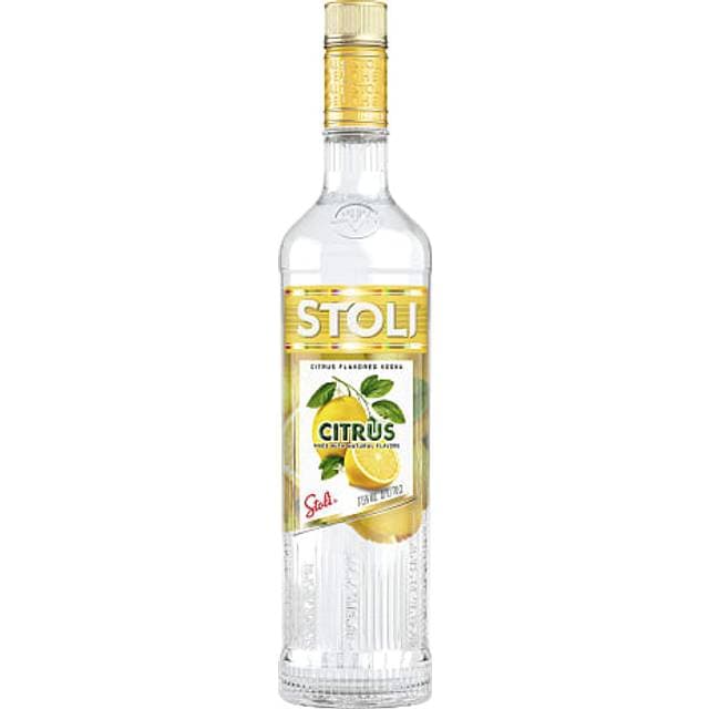 Stolichnaya Citros 70 cl