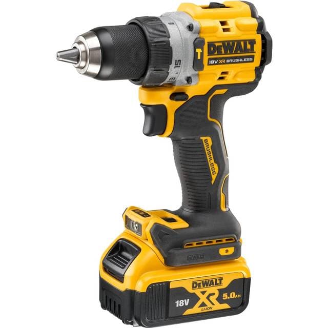Dewalt DCD805P2T-QW (2x5.0Ah)