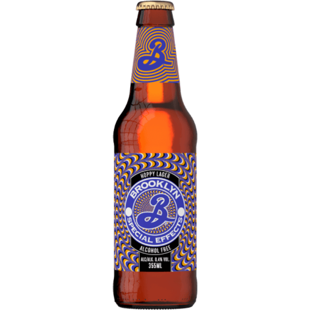 Brooklyn Special Effects 0.4% 33 cl