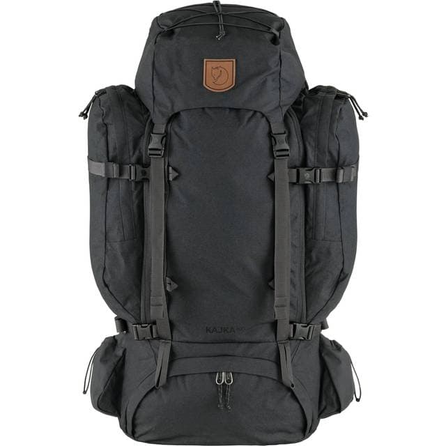 Fjällräven Kajka 100 - Coal Black