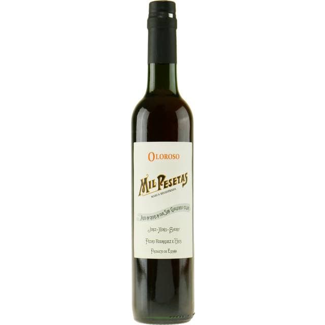 Mil Pesetas Oloroso Sherry